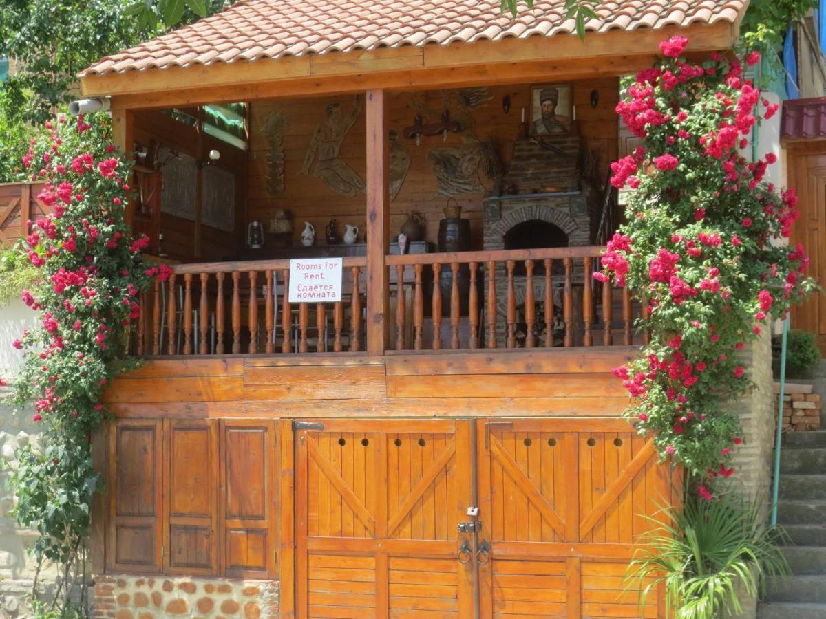 Tsitso & Soso Guesthouse Tsnoristskali Exterior foto